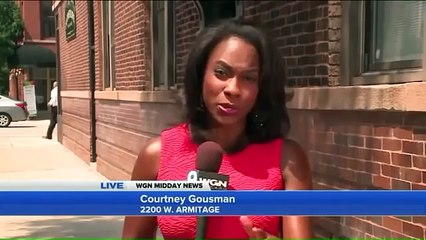 Leur caméra de surveillance révèle un incident flippant