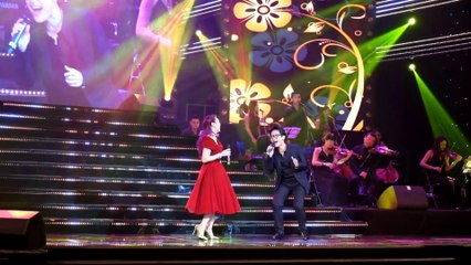 Mỹ Tâm - Hà Anh Tuấn_Sống như những đóa hoa - Vietinbank Live Concert Sống-Khoảnh khắc vô giá