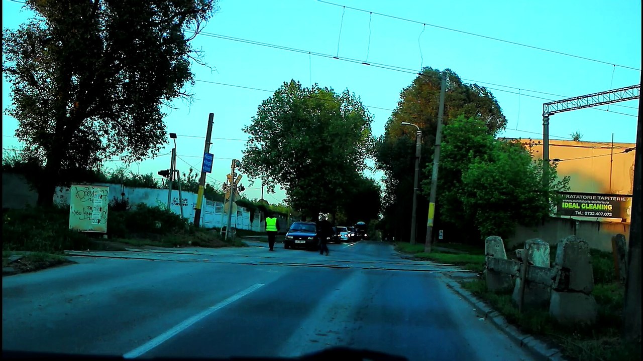 Train Strada Caraiman