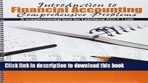 Download  Introduction to Financial Accounting Comprehensive Problems: A Supplemental Text for