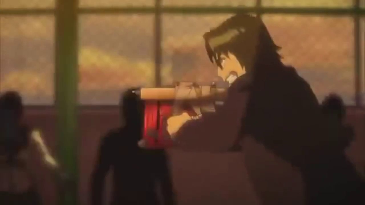 Highschool Of The Dead AMV - Zombies Ate My Neighbours