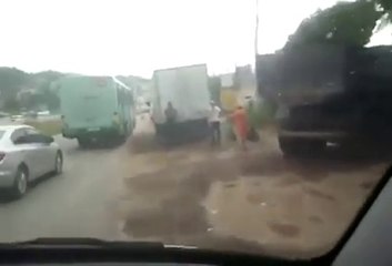 #Viral: Típica broma de recolectores de residuos