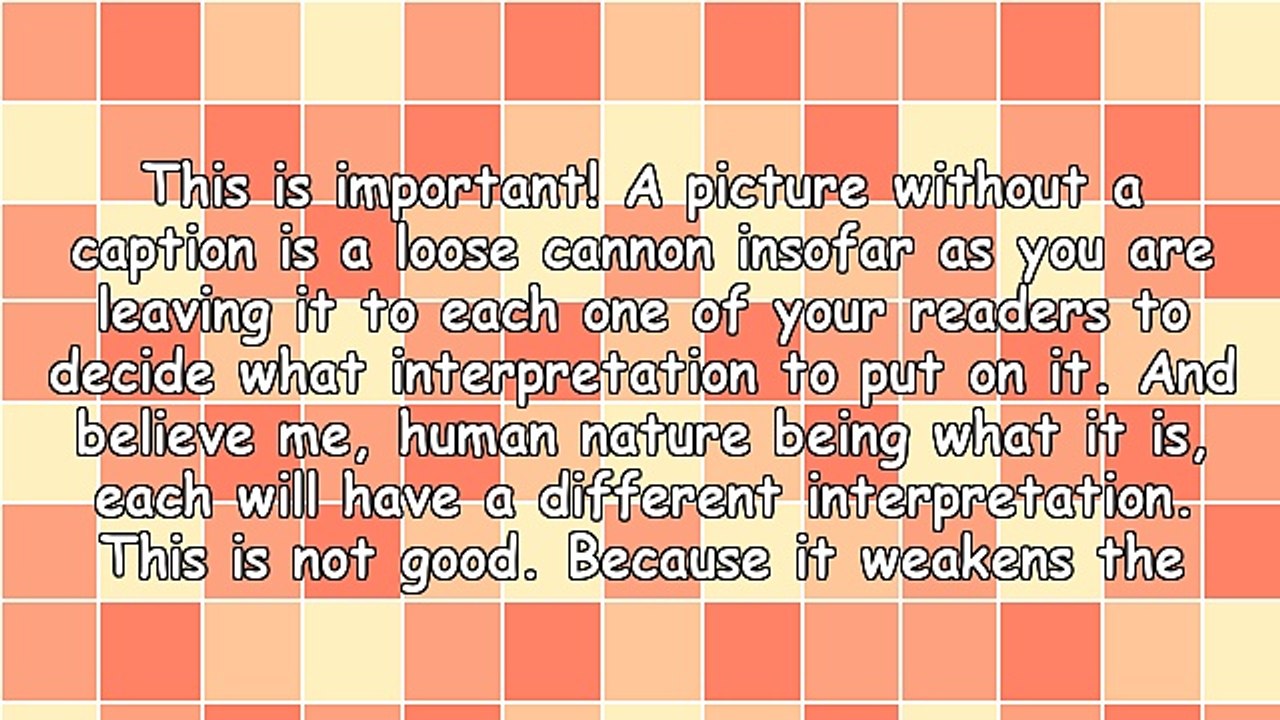 Two Top Tips For How You Can Pack More Punch Into Your Written Fundraising Appeals