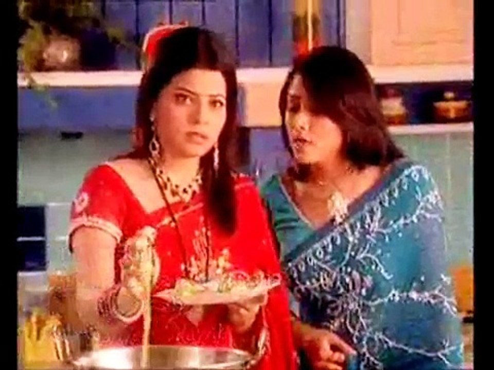 shradha sharma in tv serial saarthi..comedy scene...