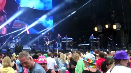 Call me - Go West  Rewind Festival Scotland 2016