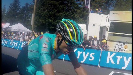 le Belge  Greg Van Avermaet