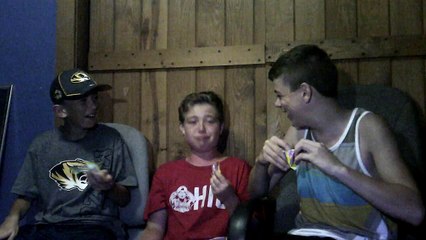 FUN DIP CHALLENGE | 15 LIKES? | CHALLENGES |