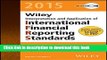 Books Wiley IFRS 2015: Interpretation and Application of International Financial Reporting