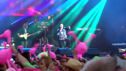 Marc Almond Say Hello Wave Goodbye Rewind Scotland 2016