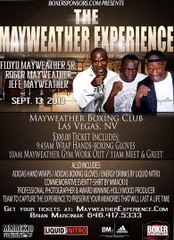 Mayweather Boxing Club Forme les futurs Champions