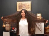 10 Yıldır Uzattığı Saçını Lösemili Çocuklara Bağışladı
