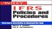 Books IFRS Policies and Procedures Free Online