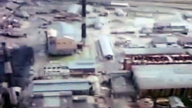 Air Coverage, Yawata, Japan, 02/10/1946 - 02/18/1946