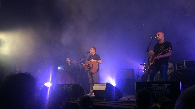 Mickey 3D, Toybloïd, Rover et Mass Hysteria au Pont du rock