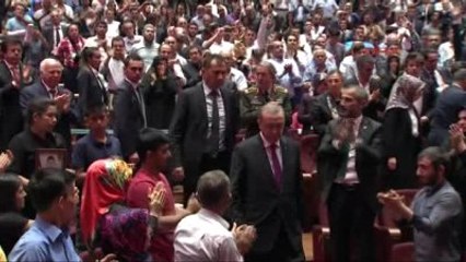 Cumhurbaşkanı Erdoğan 237 Şehidimizin Her Birinin Adını Anıtlaştıracağız 1