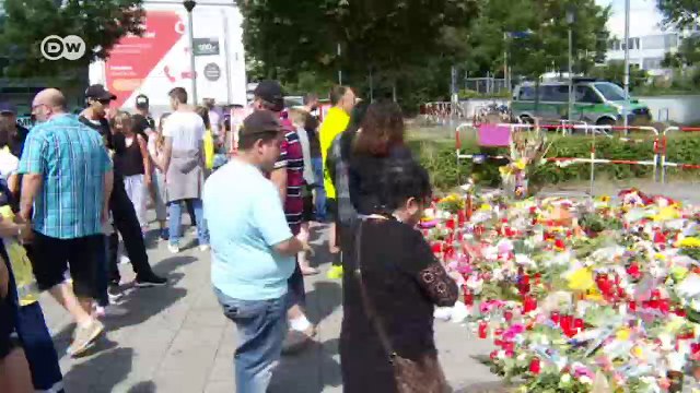 Amoklauf und Anschläge in Deutschland | DW Nachrichten