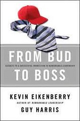 From Bud to Boss Kevin Eikenberry  Guy Harris Ebook EPUB PDF