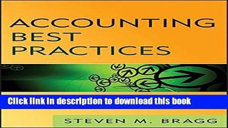 Books Accounting Best Practices Free Online