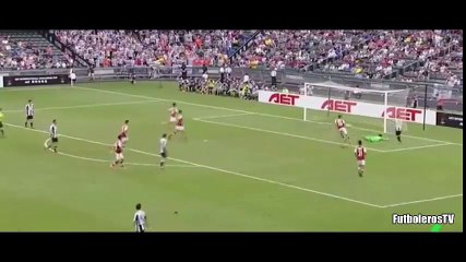 Lorenzo Rosseti Goal - South China vs Juventus 1-2 International Champions Cup 2016