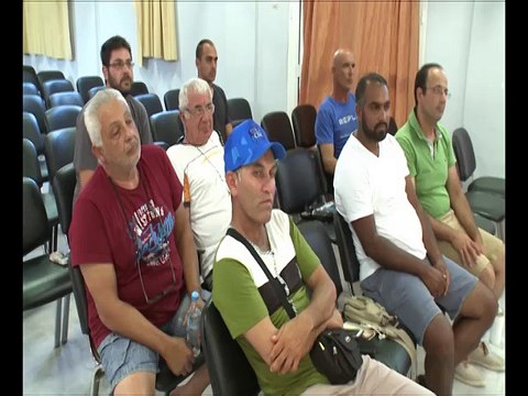 Σωματείο Εργαζομένων Ζούρα Συνέντευξη