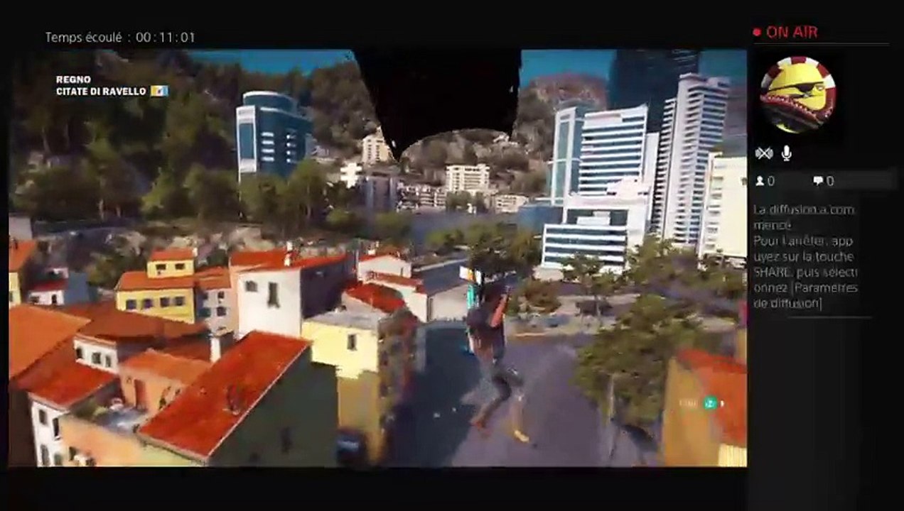 Délire sur just cause 3 (13)