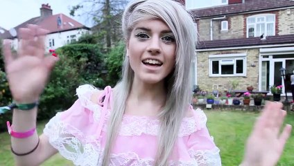 Marina Joyce Kaçırıldı mı?