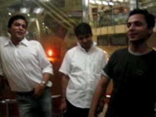 Alcolo en route pr le buzz @ Gurgaon