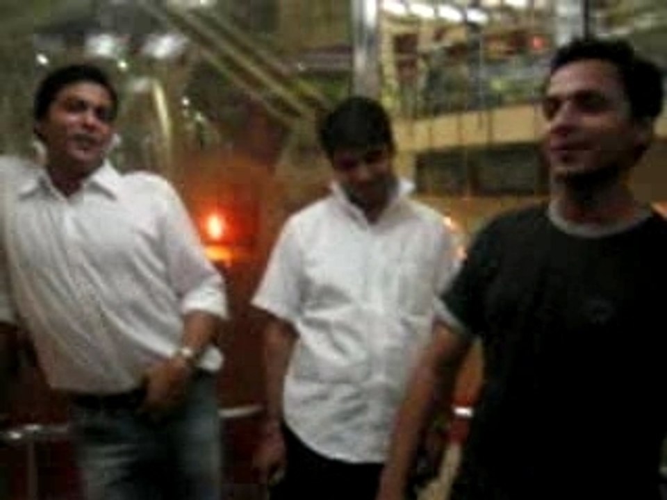 Alcolo en route pr le buzz @ Gurgaon