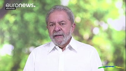 Brasiliens Ex-Präsident Lula da Silva kommt vor Gericht