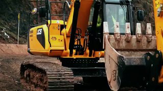 JCB JS220LC | 22-tonne Hydraulic Tracked Excavator