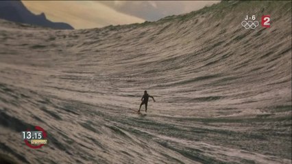 Les dompteurs de vagues géantes