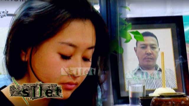 Duka Katty Indera Atas Kepergian Sang Ayah - Silet 30 Juli 2016