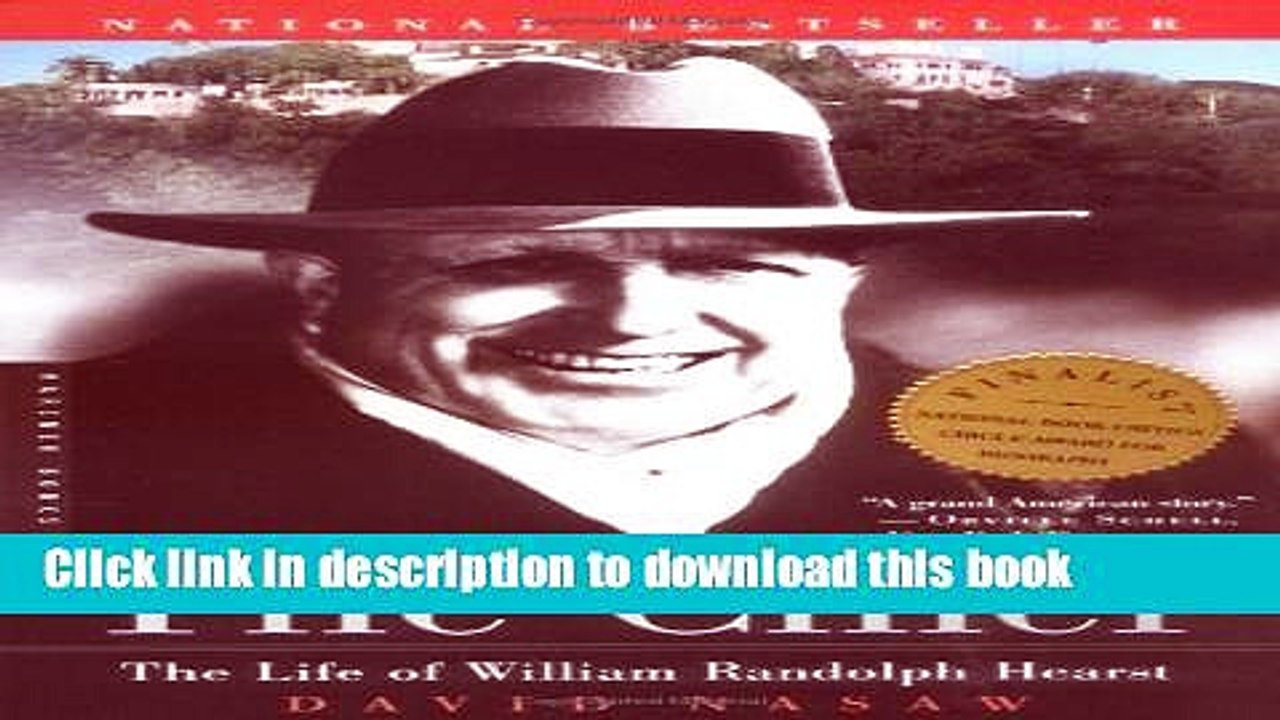 Download  The Chief: The Life of William Randolph Hearst  Free Books