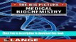 Ebook Medical Biochemistry: The Big Picture (LANGE The Big Picture) Free Online