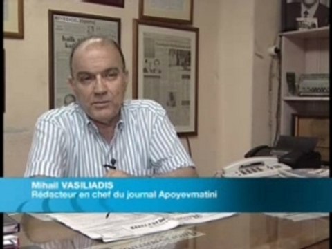 FRANCE24 - FR - REPORTAGE: MINORITES ELECTIONS TURQUIE