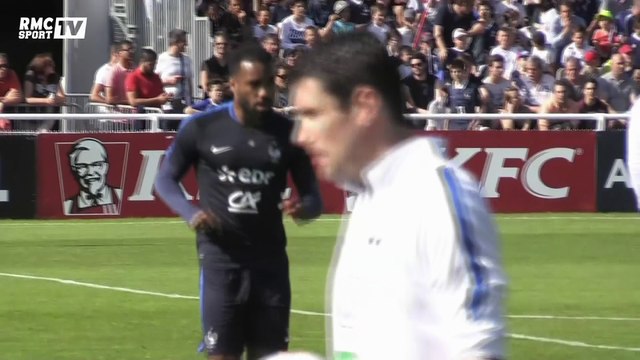 Genesio : On reverra le grand Nabil Fekir en septembre