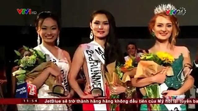 Hãy lắng nghe chia sẻ của Hoa khôi Điếc Việt Nam 2015 Bùi Thị Lan Anh để biết răng những người kém may mắn trong xã hội vẫn luôn đạt được ‘thành công nhờ vào nỡ lực.