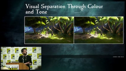 Sea of Thieves - Comic-Con 2016 Art of Adventure Panel