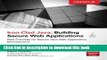 Books Iron-Clad Java: Building Secure Web Applications Free Online
