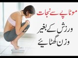 SLIM 24 PRO موٹاپے سے نجات  ورزش کے بغیر وزن گھٹائیے