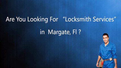 Margate Locksmith | Call Now:-954-377-5322
