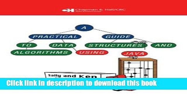 Ebook A Practical Guide to Data Structures and Algorithms using Java Full Online