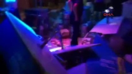 Kosova'da Bira Festivali?nde Silahlı Kavga 42 Kişi Yaralandı