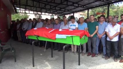 Bartın'da Tutuklanan Kaymakamın Koruma Polisi İntihar Etti