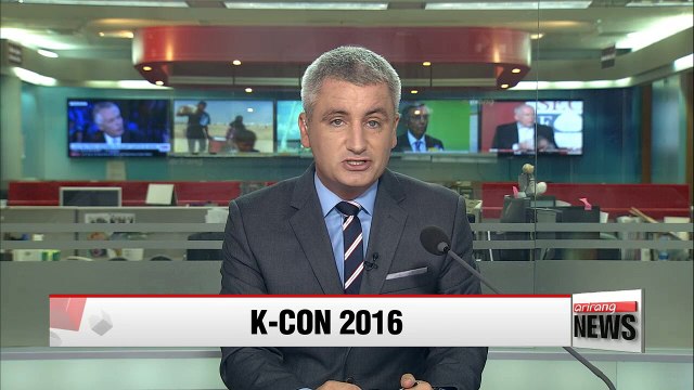 Three-day Hallyu festival kicks off in Los Angeles