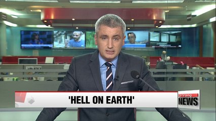 56 million people in 17 countries trapped in cycle of violence and hunger: report