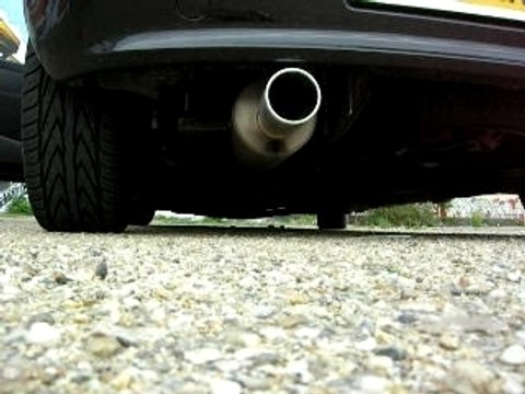 bruit devil furious sound clio 3 2,l 16v