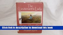 [Read PDF] The Lieutenants Lady (G. K. Hall Romance) Download Online