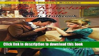 [Read PDF] The Reluctant Bride (Zebra Regency Romance) Ebook Online