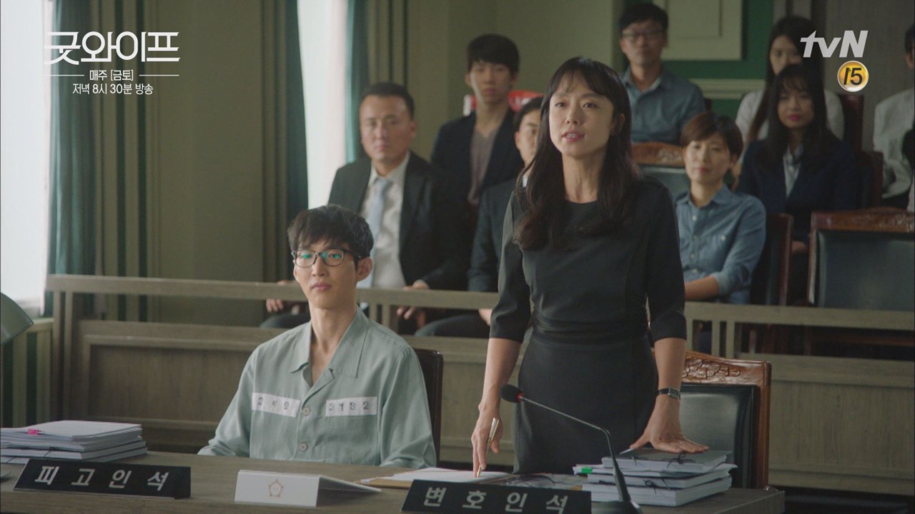 [전도연X나나] 상대방 올킬하는 환상의 콤비
